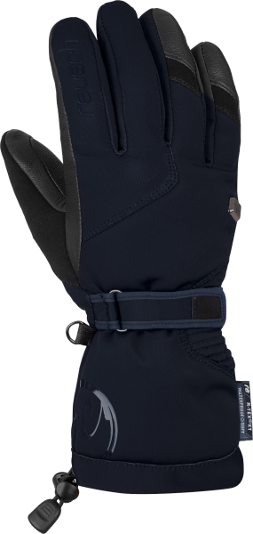Reusch Coleen R-TEX® XT  4931228 4517 black blue front
